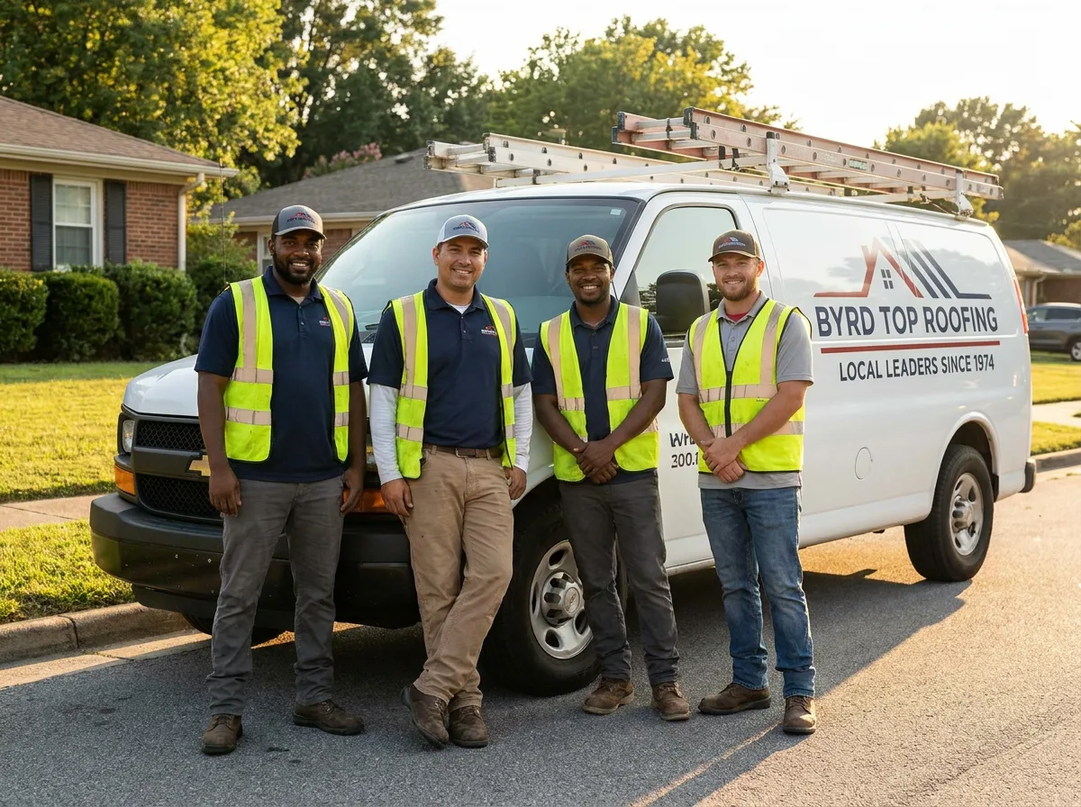 Roofing company in Seymour, TN